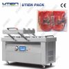 Food vacuum packaging machine for fresh meat, fruit,