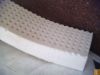 LATEX & ORGANIC BOORI SIZE INNERSPRING COT MATTRESS CERTIFIED NATURAL 