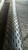 stainless steel perforated tubes