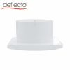 CE High quality  Low noise Wall Fan Verntilator 4/6 Inch Window Glass Wall Hanging axial Fan for bathroom kitchen ventilation