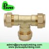 brass compression fitt...