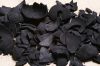 Raw coconut shell char...