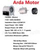 Kitchen appliance motor part