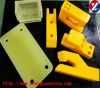 polyurethane cast molded part