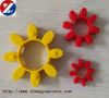 polyurethane jaw coupling insert/spider/damper