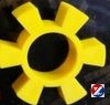 polyurethane jaw coupling insert/spider/damper