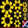 polyurethane jaw coupling insert/spider/damper