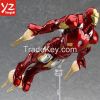 IRON MAN collectible action figures