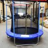 6FT ROUND TRAMPOLINE W...