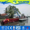 All Scales Highest Recovery Cutter Suction Dredger for Sale