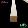 High Purity Alumina Ceramic Electrode Tube for Corona Treater