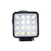 48W Square LED Work Light