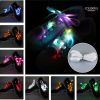 Fashionable design colorful nylon luminous shoelace light up led shoelace