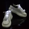 Christmas Gift LED Flashing Shoelaces Glow Shoe Laces for Running/Jogging/Walking/Danceing