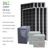 2kw off grid solar pow...