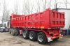 Dump semi trailer for sale rear end tipper trailer dumper trailers 30cbm