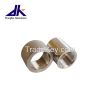 aluminum threaded tube...