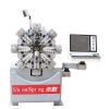 IPhone spring card device spring forming equipment supplier