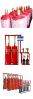 dadi fire factory wholesale 70-180L automatic fm200 fire suppression system 