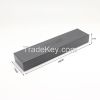 High quality fashion Long black  paper watch box with ribbo