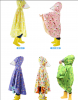 kids raincape