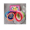 Generic Fashion Tousheng seamless high elastic hair ring hair rope Korean hair accessories hair rubber band rubber band to tie black headdress