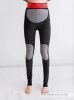 womens' thick warm high wasit plus size stirrup slimming napping outwear tights leggings pants