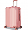 DESIGNER ABS TROLLY CA...