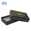 Rigid cardboard box in 2 pcs lidded paper box for gift cards packing