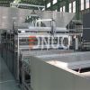 FRP lighting sheet making machine