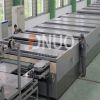 FRP lighting sheet making machine