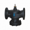 Cast iron motorized va...