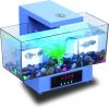 KangWei KW-2013D touch panel light aqurium fish breeding tank farm