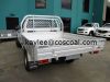 aluminum pickup truck utility box utility bed rear bed