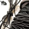 Factory outlets textile accessories High Tenacity 3mm elastic rope latex rubber string