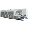 Full computer whole adsorption type high speed printer slotter die-cutter