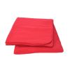 Promotional Soft and Comfortable Anti-pilling Knitting Polar Fleece Blanket with Your Logo