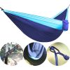 Outdoor Camping Nylon Hammock Lightweight Durable Hammock