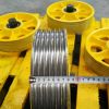 Elevator Parts Traction Machine Divert Pulley