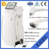 High power big spot vacuum diode laser hair removal machine