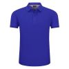 New wholesale unisex branded custom logo polo shirt sport T shirt sport wear