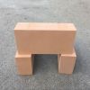 Light weight clay insu...