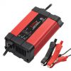 2A Battery Charger with AC Plug for car