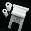 Viet Nam manufature, Cheap HDPE/LDPE T-shirt plastic bag on roll