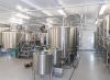 Sweden 1000L brewery equipment