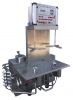 Double head beer bucket filling machine