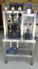 Double head beer bucket filling machine