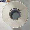 white plai water proof thermal transfer label roll