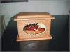 Pet Urn pet coffin and...