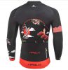 2018 Men Long Sleeve Cycling Jersey Bike Wear